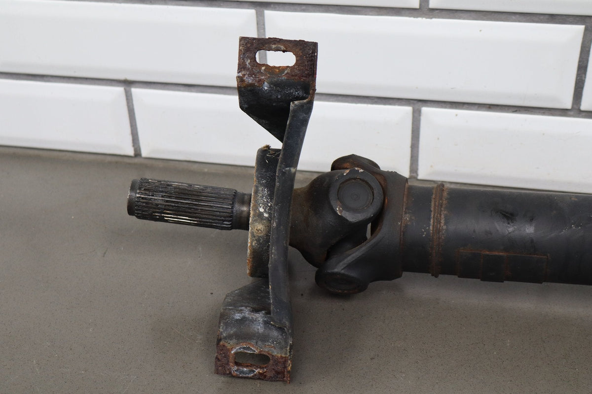 09-14 Dodge Challenger 5.7 Automatic Rear Drive Shaft 4593855AC OEM