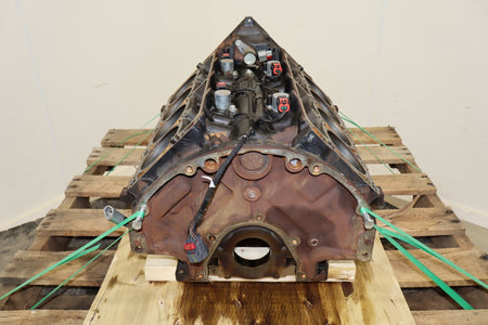 09-14 Dodge Challenger 5.7 Hemi EZH Eagle Bare Engine Block OEM