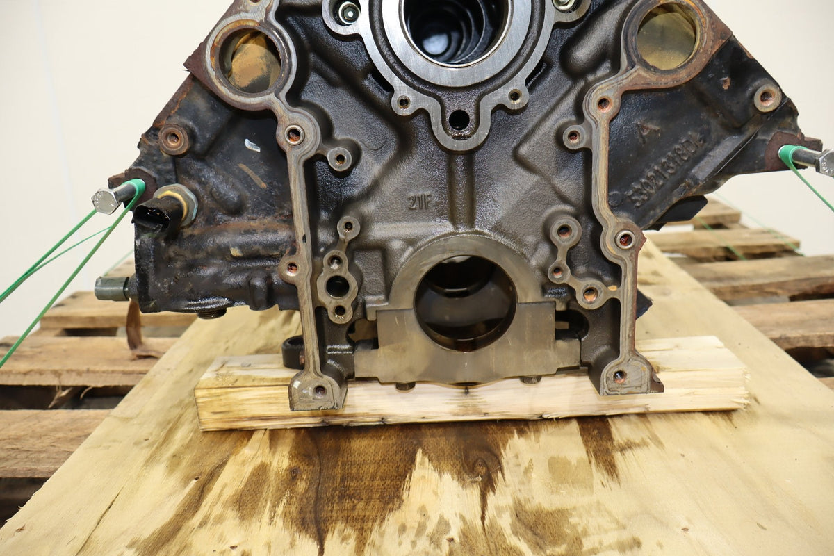 09-14 Dodge Challenger 5.7 Hemi EZH Eagle Bare Engine Block OEM
