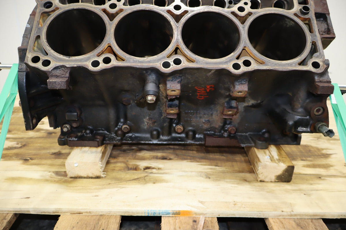 09-14 Dodge Challenger 5.7 Hemi EZH Eagle Bare Engine Block OEM