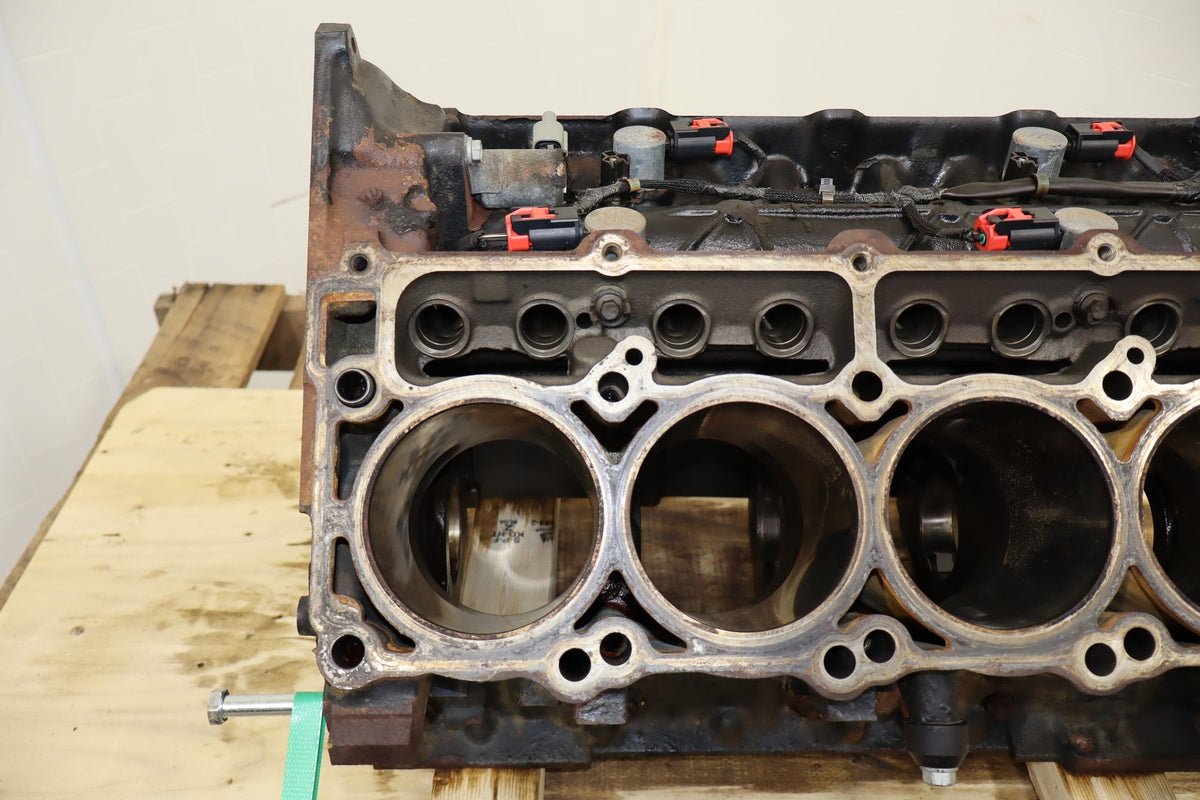 09-14 Dodge Challenger 5.7 Hemi EZH Eagle Bare Engine Block OEM