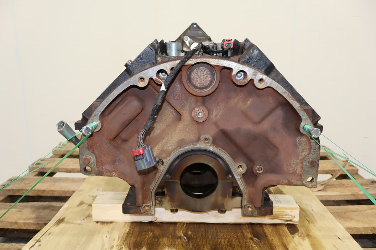 09-14 Dodge Challenger 5.7 Hemi EZH Eagle Bare Engine Block OEM