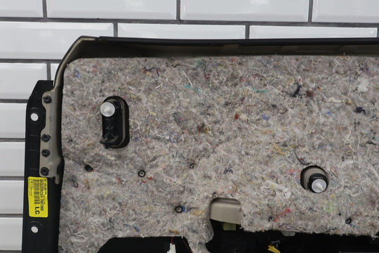 09 - 14 Dodge Challenger Left LH Driver Interior Door Panel (Dark Slate DV)