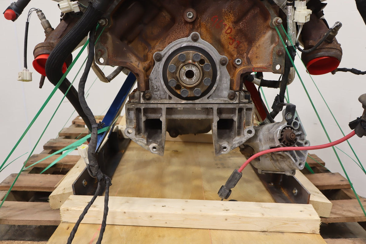 09-14 Dodge Challenger R/T 5.7 EZC Engine 90k Leakdown Tested