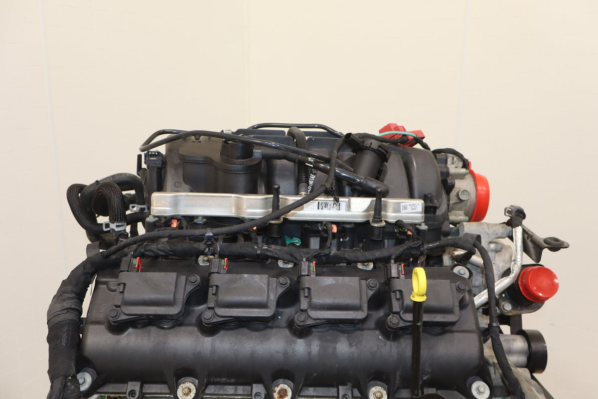 09-14 Dodge Challenger R/T 5.7 EZC Engine 90k Leakdown Tested
