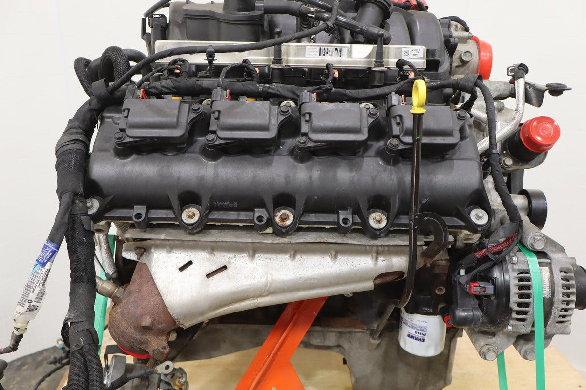 09-14 Dodge Challenger R/T 5.7 EZC Engine 90k Leakdown Tested
