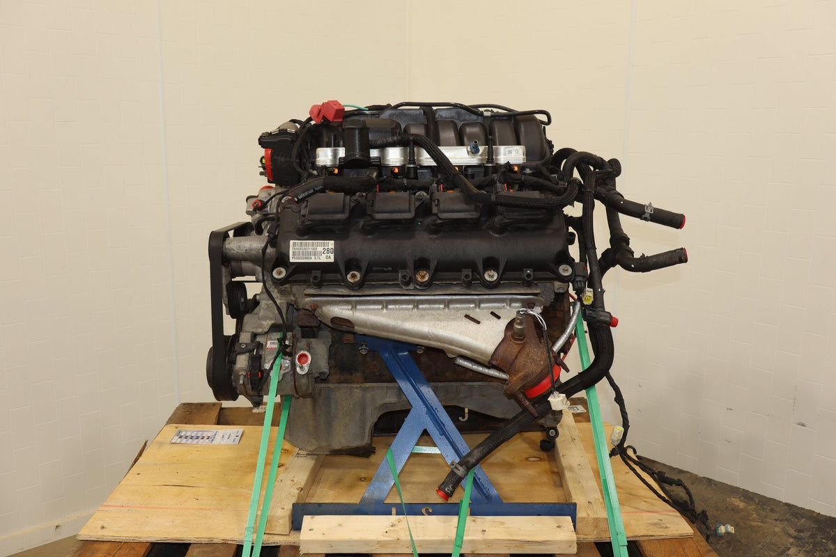 09-14 Dodge Challenger R/T 5.7 EZC Engine 90k Leakdown Tested