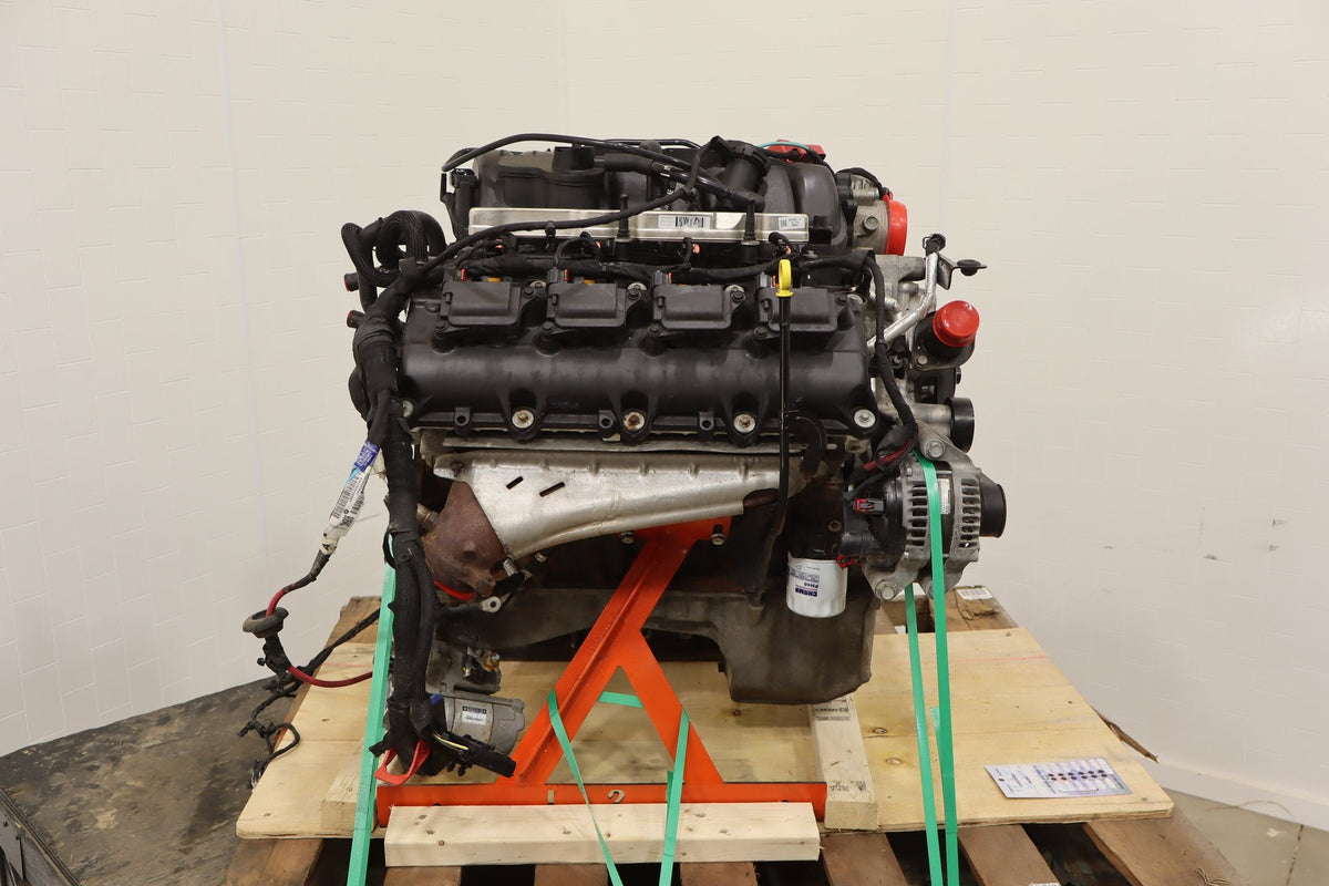 09-14 Dodge Challenger R/T 5.7 EZC Engine 90k Leakdown Tested