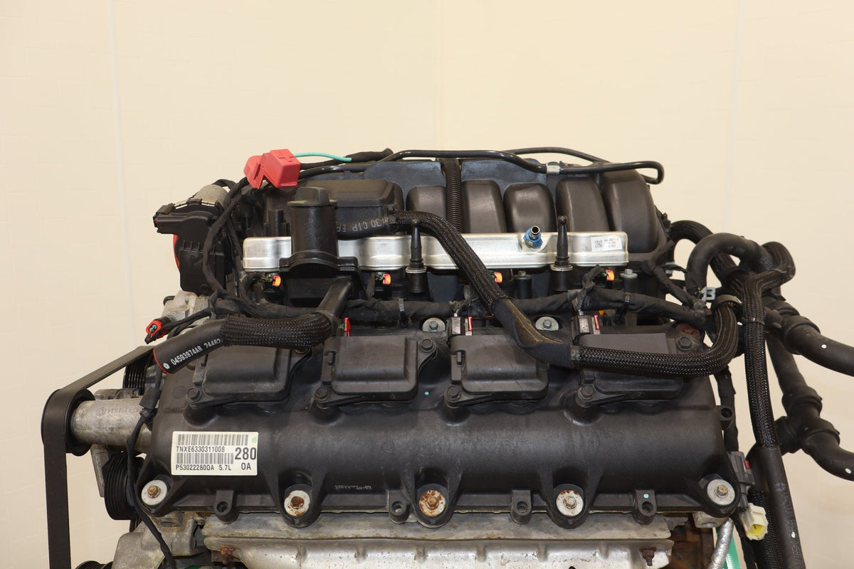 09-14 Dodge Challenger R/T 5.7 EZC Engine 90k Leakdown Tested