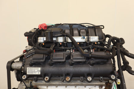 09-14 Dodge Challenger R/T 5.7 EZC Engine 90k Leakdown Tested