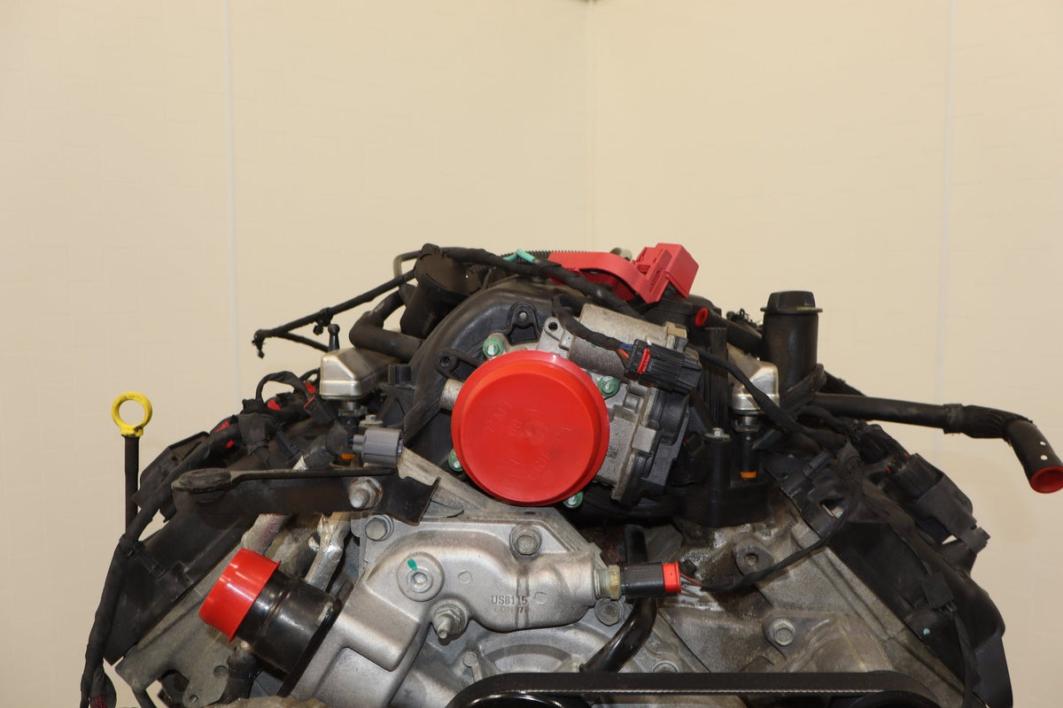 09-14 Dodge Challenger R/T 5.7 EZC Engine 90k Leakdown Tested