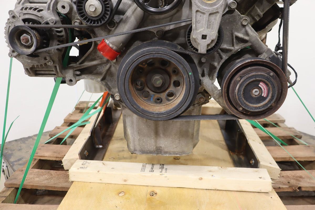 09-14 Dodge Challenger R/T 5.7 EZC Engine 90k Leakdown Tested