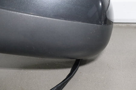 09-14 GMC Yukon Left Door Mirror Carbon Black Power Folding/Signal/Blind
