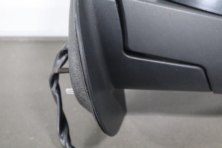 09-14 GMC Yukon Left Door Mirror Carbon Black Power Folding/Signal/Blind