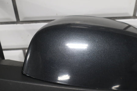 09-14 GMC Yukon Left Door Mirror Carbon Black Power Folding/Signal/Blind