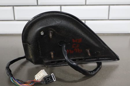 09-14 GMC Yukon Right Mirror Carbon Black Power Fold (Loose Base)
