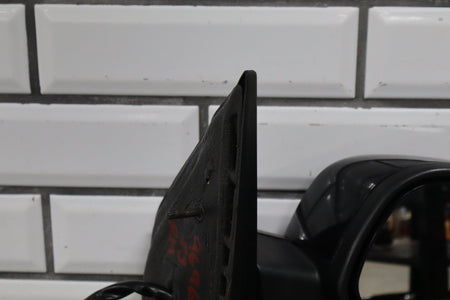 09-14 GMC Yukon Right Mirror Carbon Black Power Fold (Loose Base)
