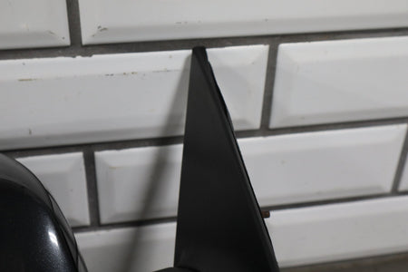 09-14 GMC Yukon Right Mirror Carbon Black Power Fold (Loose Base)