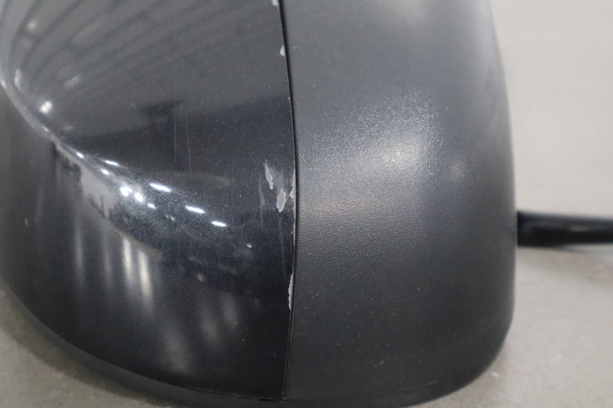 09-14 GMC Yukon Right Mirror Carbon Black Power Fold (Loose Base)