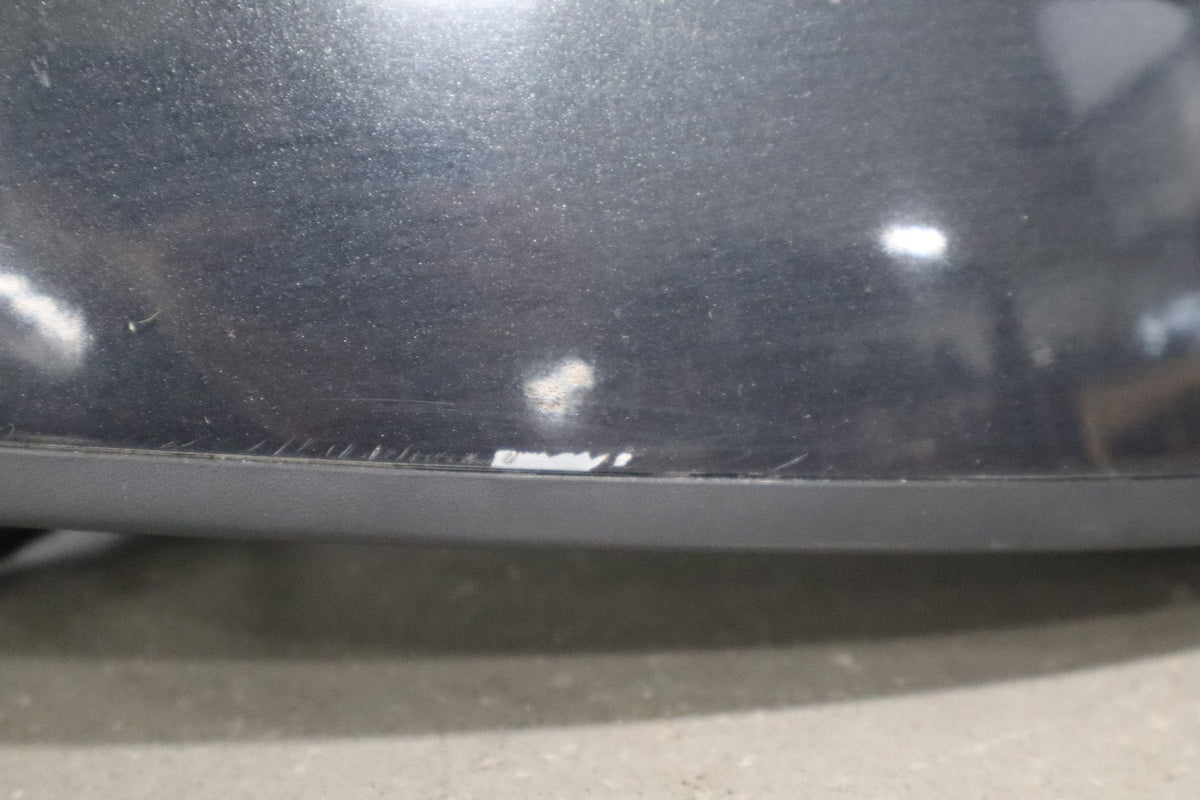 09-14 GMC Yukon Right Mirror Carbon Black Power Fold (Loose Base)