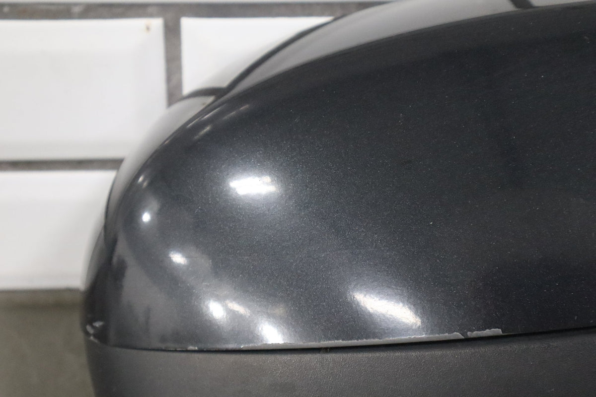 09-14 GMC Yukon Right Mirror Carbon Black Power Fold (Loose Base)