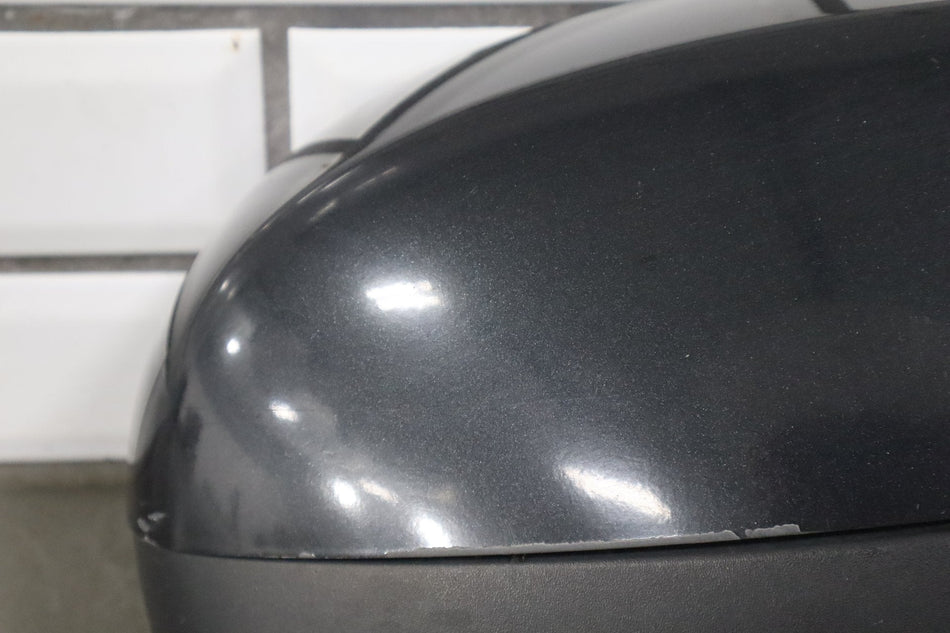 09-14 GMC Yukon Right Mirror Carbon Black Power Fold (Loose Base)