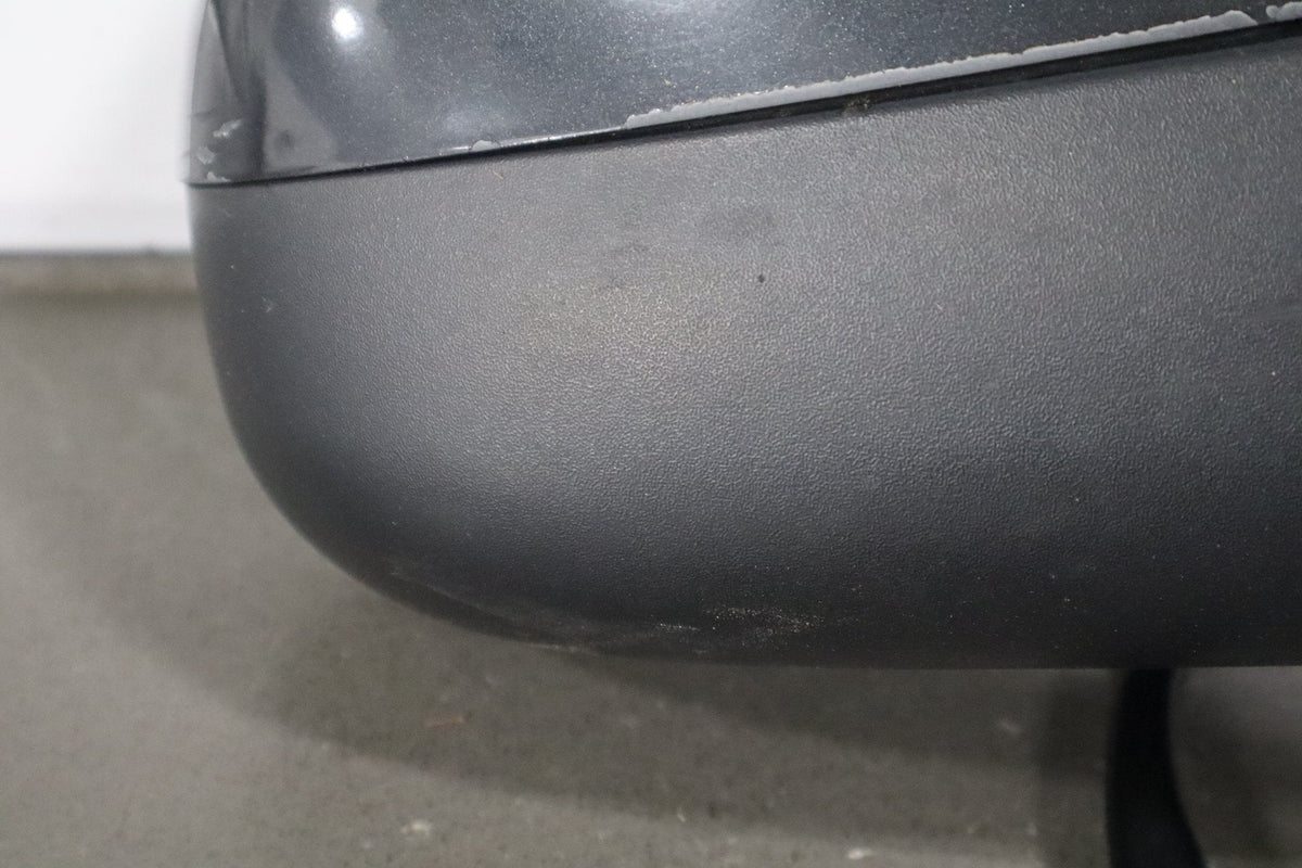 09-14 GMC Yukon Right Mirror Carbon Black Power Fold (Loose Base)