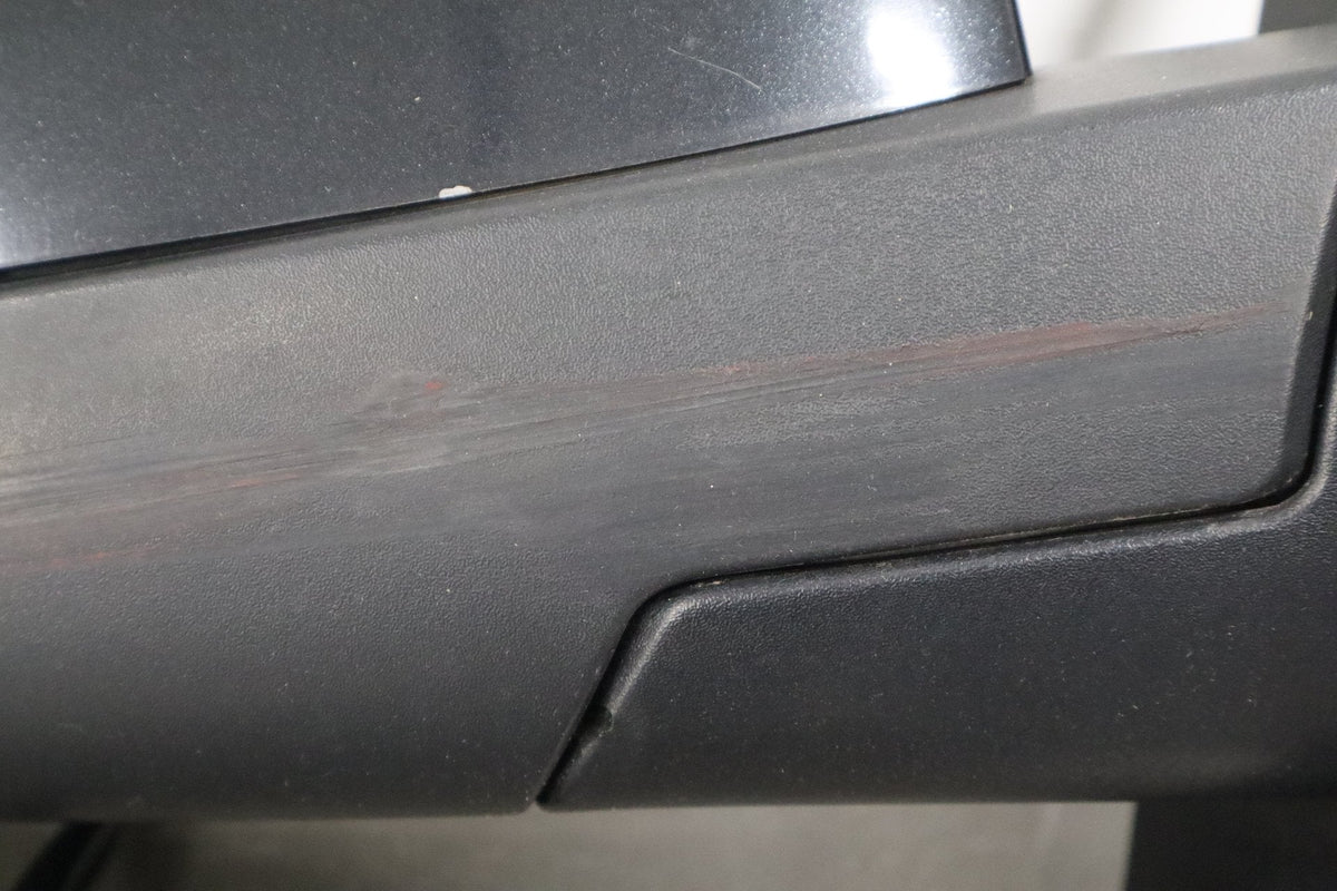 09-14 GMC Yukon Right Mirror Carbon Black Power Fold (Loose Base)