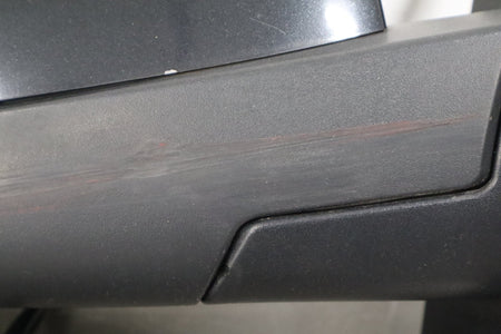 09-14 GMC Yukon Right Mirror Carbon Black Power Fold (Loose Base)
