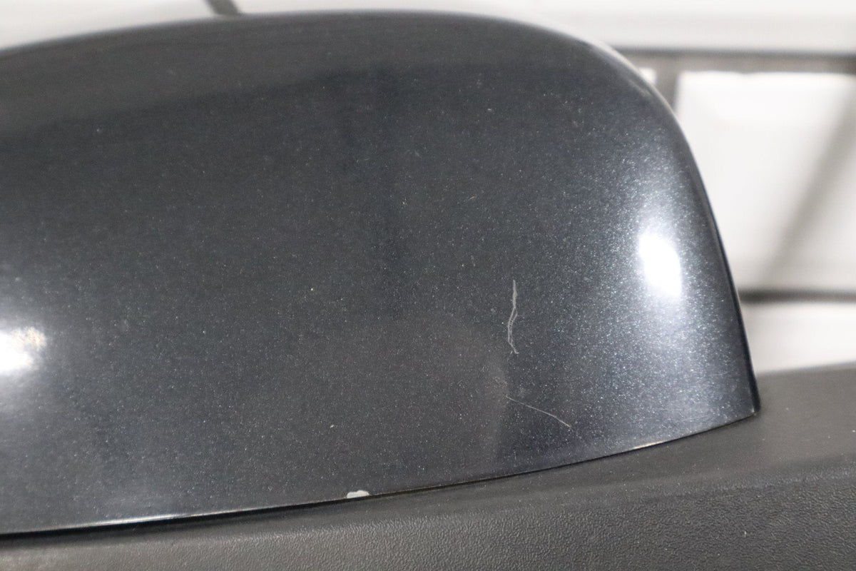 09-14 GMC Yukon Right Mirror Carbon Black Power Fold (Loose Base)