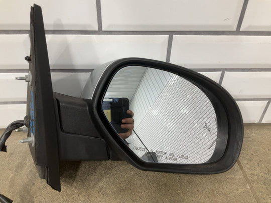 09 - 14 GMC Yukon Truck SUV GMT900 Right RH Power Signal Blind Spot Mirror