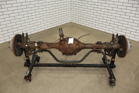 09-14 Tahoe Yukon Rear Axle 3.42 G80 8.5 OEM 20937818