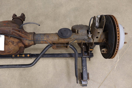09-14 Tahoe Yukon Rear Axle 3.42 G80 8.5 OEM 20937818