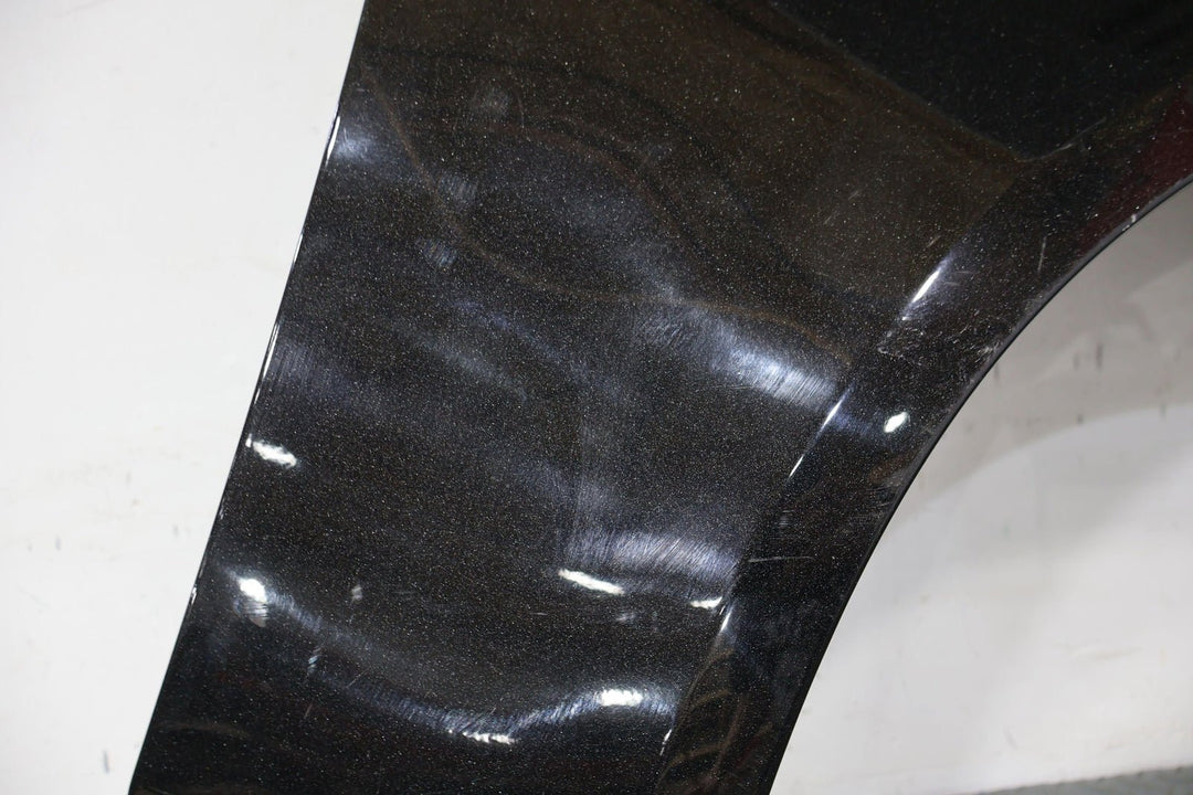 09 - 15 Cadillac CTS - V Coupe Front Right OEM Fender (Black Diamond GLK) Blemishes
