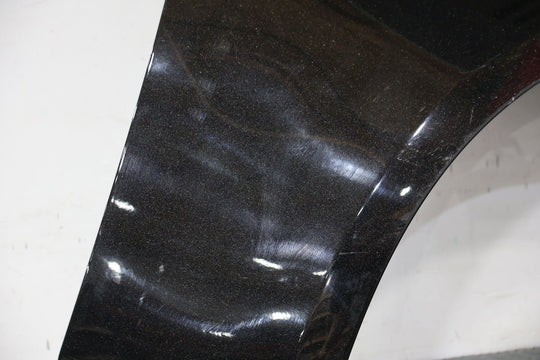 09 - 15 Cadillac CTS - V Coupe Front Right OEM Fender (Black Diamond GLK) Blemishes