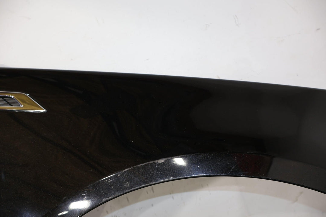 09 - 15 Cadillac CTS - V Coupe Front Right OEM Fender (Black Diamond GLK) Blemishes