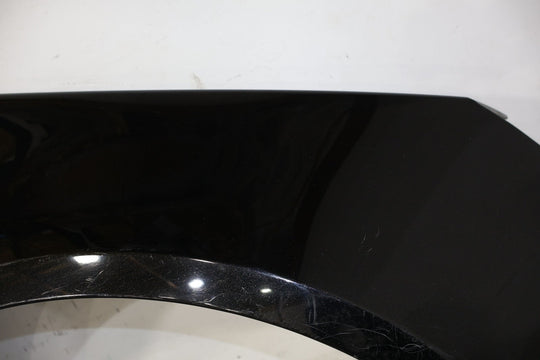 09 - 15 Cadillac CTS - V Coupe Front Right OEM Fender (Black Diamond GLK) Blemishes