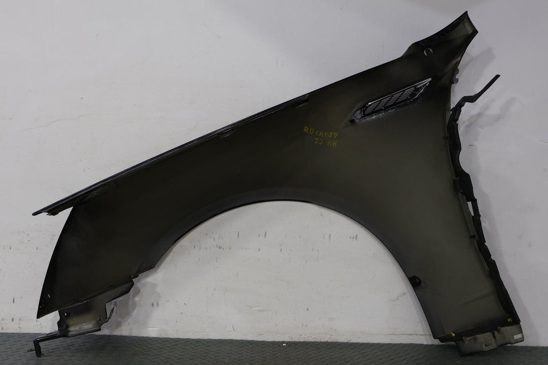 09 - 15 Cadillac CTS - V Coupe Front Right OEM Fender (Black Diamond GLK) Blemishes