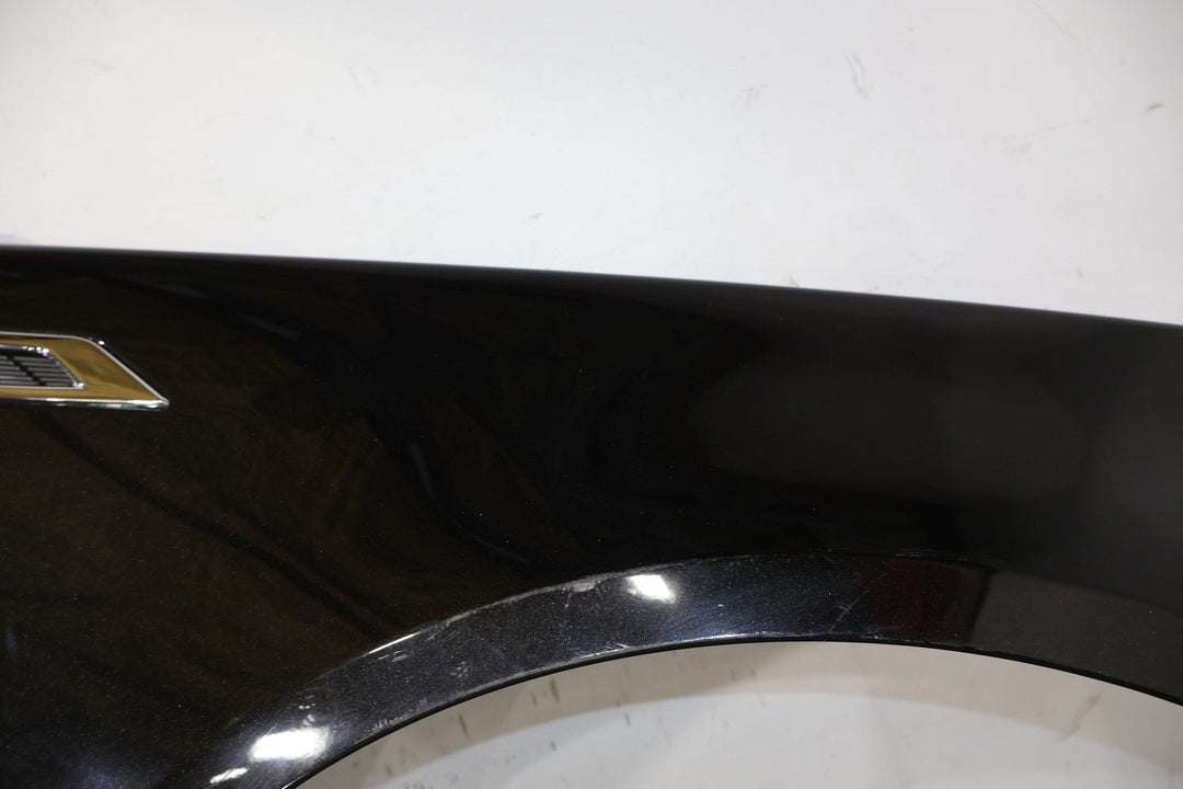 09 - 15 Cadillac CTS - V Coupe Front Right OEM Fender (Black Diamond GLK) Blemishes