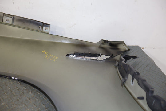 09 - 15 Cadillac CTS - V Coupe Front Right OEM Fender (Black Diamond GLK) Blemishes