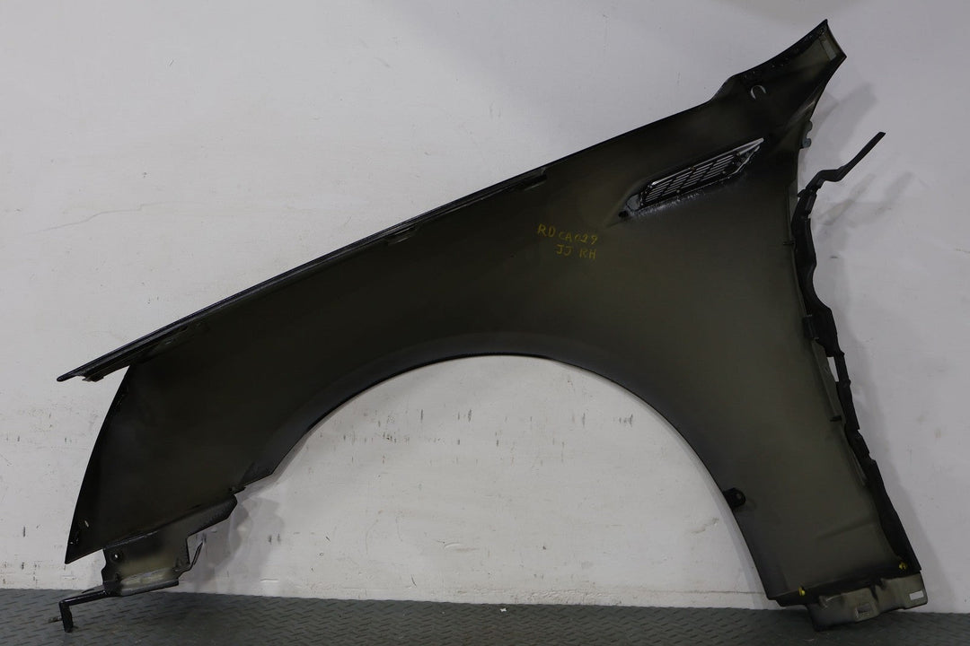 09 - 15 Cadillac CTS - V Coupe Front Right OEM Fender (Black Diamond GLK) Blemishes