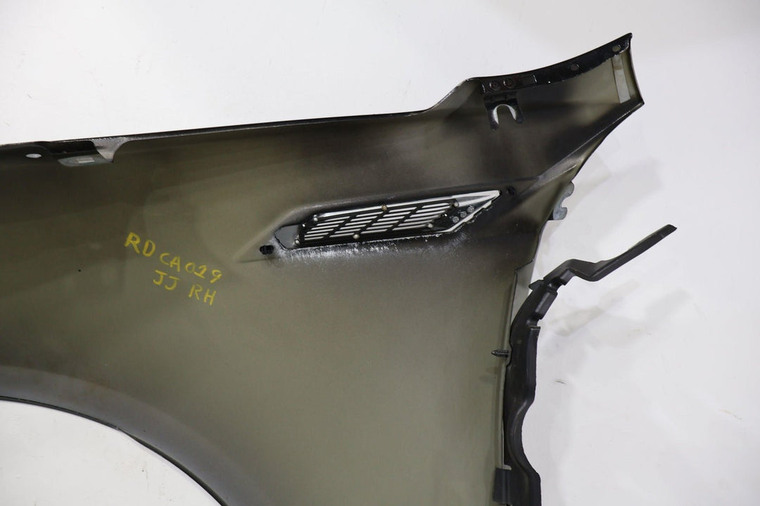 09 - 15 Cadillac CTS - V Coupe Front Right OEM Fender (Black Diamond GLK) Blemishes