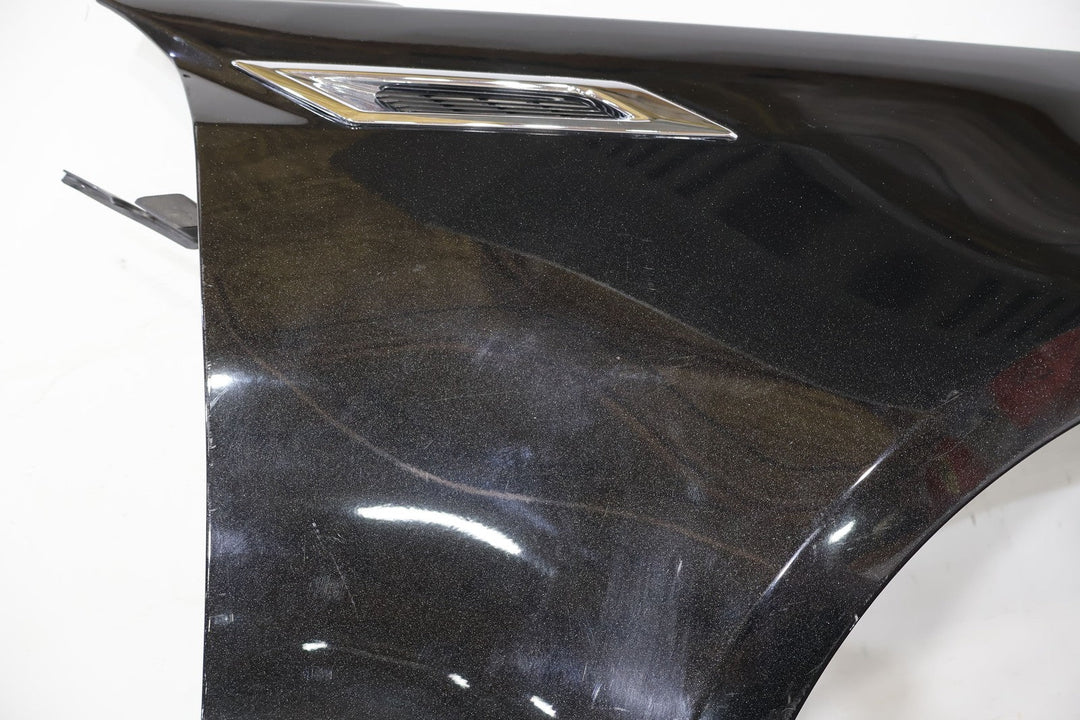 09 - 15 Cadillac CTS - V Coupe Front Right OEM Fender (Black Diamond GLK) Blemishes