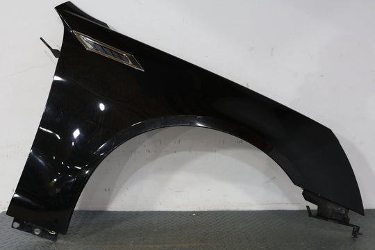 09 - 15 Cadillac CTS - V Coupe Front Right OEM Fender (Black Diamond GLK) Blemishes