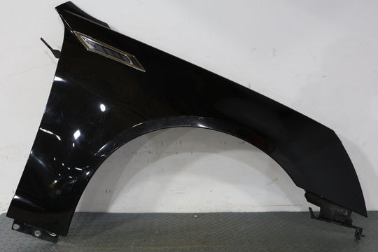 09 - 15 Cadillac CTS - V Coupe Front Right OEM Fender (Black Diamond GLK) Blemishes