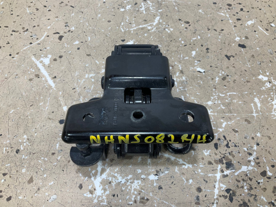 09-17 Nissan 370Z Convertible Top Hinge Left LH Driver Side OEM