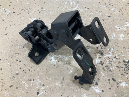 09-17 Nissan 370Z Convertible Top Hinge Right RH Passenger Side OEM