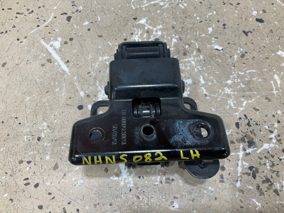 09-17 Nissan 370Z Convertible Top Hinge Right RH Passenger Side OEM
