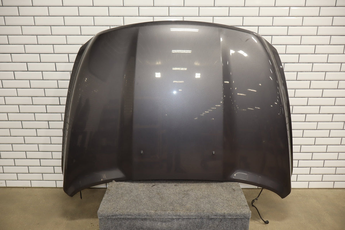 09-18 Ram 1500/ 19-24 Ram Classic OEM Hood Granite Crystal PAU