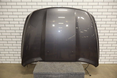 09-18 Ram 1500/ 19-24 Ram Classic OEM Hood Granite Crystal PAU